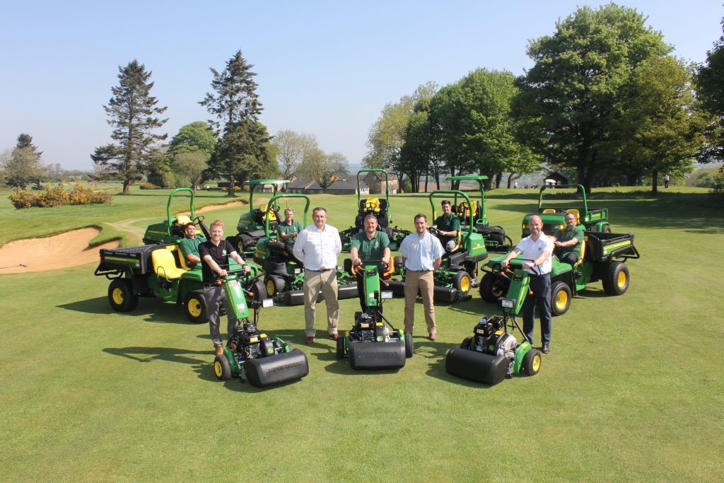 Meet the golf course manager: Jim McMurdo – The Golf Business