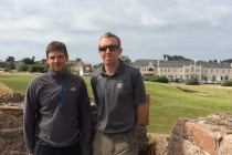 Royal Jersey Golf Club signs exclusivity deal