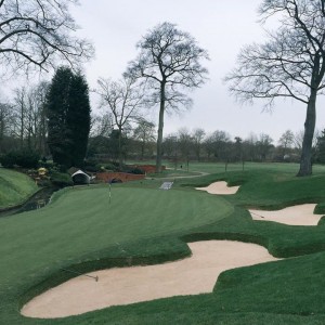02-04 New bunkering on the famous 10th hole of The Brabazon (3)
