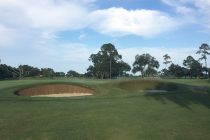 Three golf clubs find cost effective way to renovate bunkers