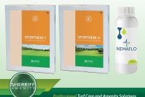 Sherriff Amenity launches three new pest control products