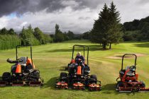 Douglas Park GC invests in new course machinery fleet