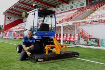 Osca is pitch perfect for the ‘Accies’
