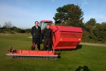 Nairn Dunbar Golf Links invests in new course machinery