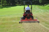 Wiedenmann to focus on rough management and aeration at BTME