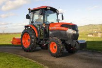 Kubota has exclusive price for new tractor