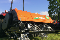 Jacobsen to showcase new products at BTME