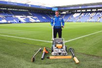 Battery-powered machinery led Leicester FC to success