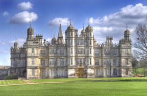 02-04 Front_of_Burghley_House_2009