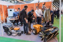 Record number of exhibitors rebook for SALTEX 2017