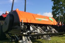 Jacobsen launches GA600 aerator