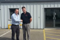Charterhouse Turf Machinery expands Scottish dealer network