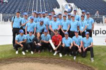 Support team for BMW PGA Championship revealed