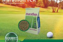 New Marathon fertiliser launched for turf managers
