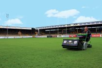 How Castleford Tigers achieved the ‘healthiest grass ever seen’