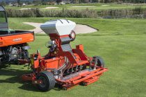 Wiedenmann launches surface conditioner and overseeder combination