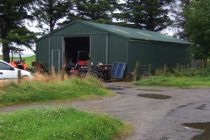 Spate of thefts at greenkeepers’ sheds in recent weeks