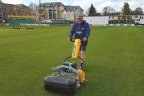 Essex County Ground replaces its mower fleet