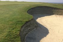 Southerndown’s members didn’t notice a bunker was synthetic