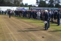Dennis and SISIS announce cricket renovation event