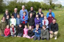 Kingsdown GC shows children the eco benefits of golf