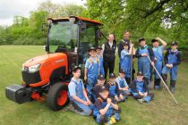 Wells Park School launches new farm