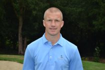 Ewence named new course manager at Woking Golf Club