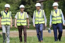 Work starts on £4.5m new golf course development