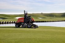 Jacobsen provided support at the HNA Open de France