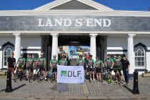 Seed breeders cycle from Lands End to John O’Groats