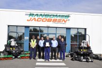 Ransomes Jacobsen wins RoSPA Gold Medal award