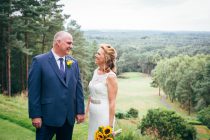 Charterhouse sales manager gets married at golf club
