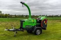 Alternative to diesel powered chippers launched