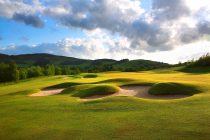 Scottish club completes £90,000 bunker project