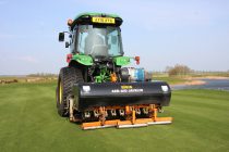 SALTEX: Dennis and SISIS to feature leading turf maintenance equipment
