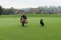 Bowood GC introduces biodiversity into its greens