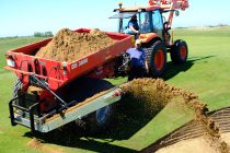 Royal Cinque Ports GC purchases Charterhouse topdresser