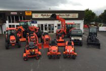 Kubota UK launches L1361 utility tractor