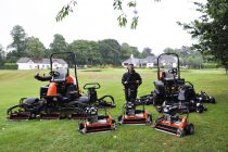 South Staffordshire GC signs up to 5-year lease deal with Jacobsen