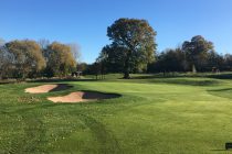 Wellingborough Golf Club completes bunker renovation project