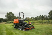 New AR and TR Jacobsen machines to be at BTME