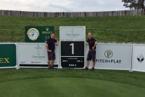 London GC greenkeepers visit Le Golf National