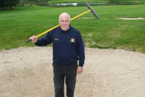 Club invests £200k in bunker renovation project