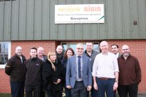 UK trade press visit Dennis and SISIS factory