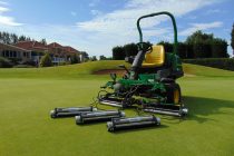 BTME visitors can see both the CubCadet INFINICUT® and ATT TMSystem™