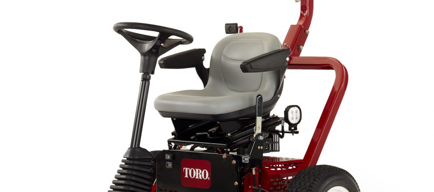 Reesink Turfcare to have two stands at BTME for Toro and TYM