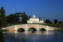 Final stage to renovate Stoke Park underway