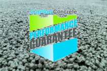 Product profile: Capillary Concrete
