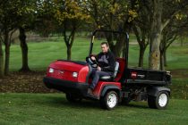John O’Gaunt Golf Club purchases two Toro Workman utility vehicles