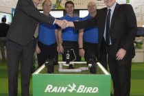 Rain Bird appoints Rigby Taylor as UK golf products distributor